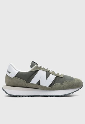 Tenis new balance 237 Verde