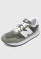 Tenis new balance 237 Verde de New Balance