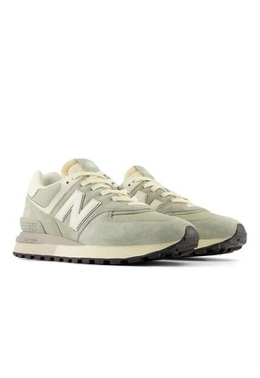 Tenis Deportivo Marca New Balance Original 574 Legacy Verde