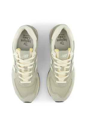 Tenis Deportivo Marca New Balance Original 574 Legacy Verde