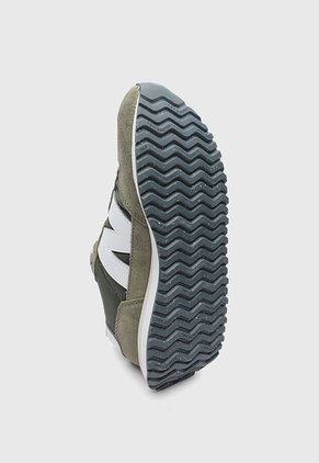 Tenis new balance 237 Verde