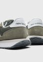 Tenis new balance 237 Verde de New Balance