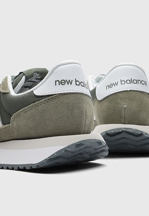 Tenis new balance 237 Verde