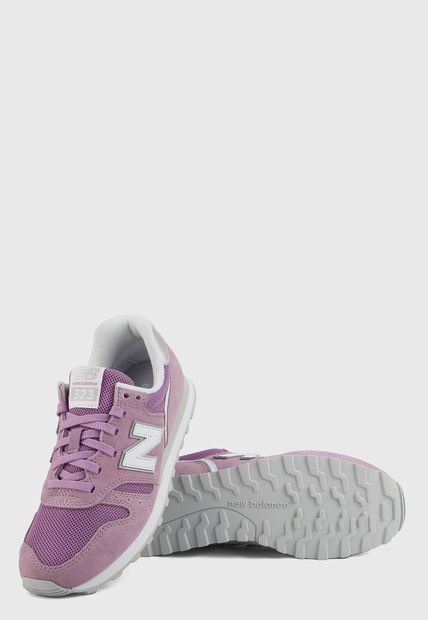 Tenis Lifestyle Morado Blanco New Balance 373 Compra Ahora Dafiti Colombia