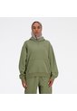 New Balance Buzo Hoodie Cerrado Para Mujer Terry New Balance de New Balance