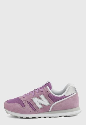 Tenis Lifestyle Morado-Blanco New Balance 373