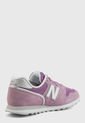 Tenis Lifestyle Morado-Blanco New Balance 373 de New Balance