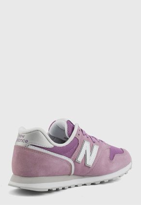 Tenis Lifestyle Morado-Blanco New Balance 373