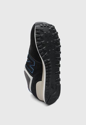 Tenis new balance 574 Negro