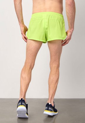 Short new balance Accelerate 3 Amarillo Neón