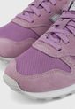 Tenis Lifestyle Morado-Blanco New Balance 373 de New Balance