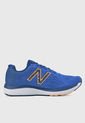 Tenis new balance Fresh Foam 680 v7 Azul de New Balance