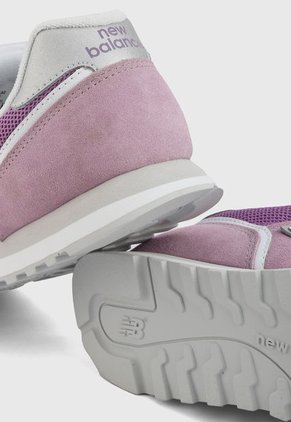 Tenis Lifestyle Morado-Blanco New Balance 373