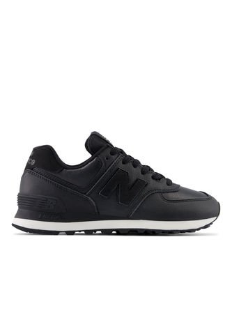 Tenis Deportivos New Balance Original 574 Negro Para Mujer New Balance