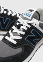 Tenis new balance 574 Negro de New Balance