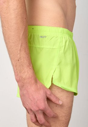 Short new balance Accelerate 3 Amarillo Neón