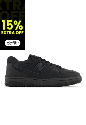 Tenis Deportivos New Balance Originals 550 Negro Para Hombre New Balance