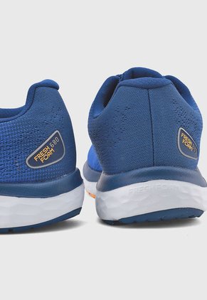 Tenis new balance Fresh Foam 680 v7 Azul