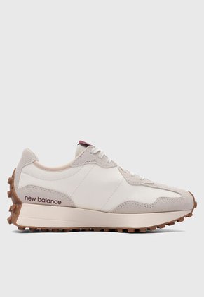 Tenis new balance 327 Marfil
