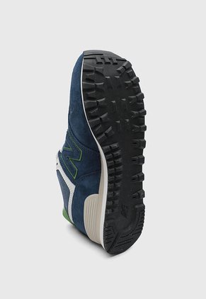 Tenis new balance 574 Azul