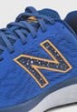 Tenis new balance Fresh Foam 680 v7 Azul de New Balance