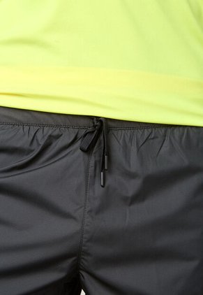 Pantaloneta new balance Impact Run AT 5" Gris