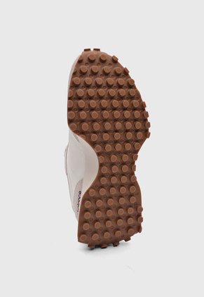 Tenis new balance 327 Marfil