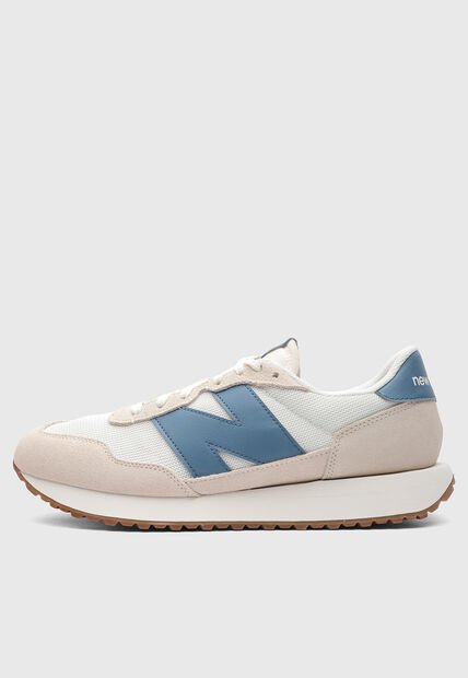 Tenis new balance 237 Blanco