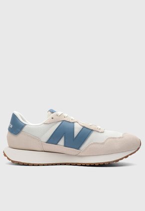 Tenis new balance 237 Blanco