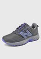Tenis Trail Running Gris-Lavanda new balance 410 v8 de New Balance
