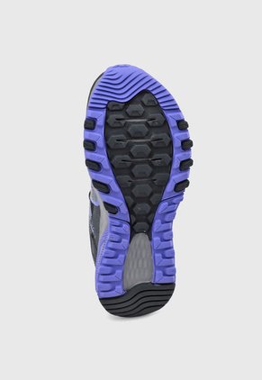 Tenis Trail Running Gris-Lavanda new balance 410 v8