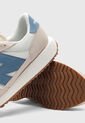 Tenis new balance 237 Blanco de New Balance