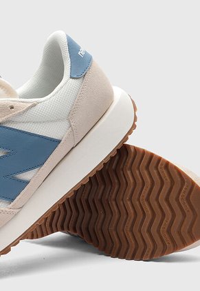 Tenis new balance 237 Blanco
