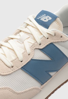 Tenis new balance 237 Blanco