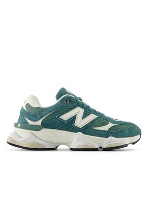 Tenis Deportivos New Balance Original 9060 Verde/Blanco