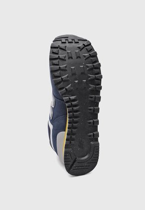 Tenis new balance 574 Azul