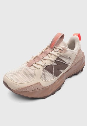 Tenis new balance Tektrel Beige