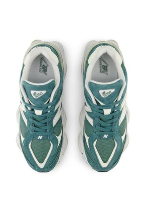 Tenis Deportivos New Balance Original 9060 Verde/Blanco