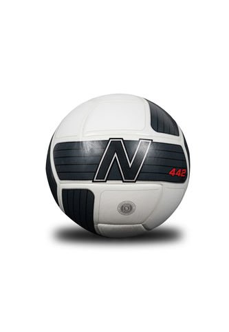 Balon New Balance Team Match- Blanco-Negro New Balance