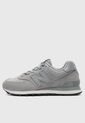 Tenis new balance 574 Gris de New Balance