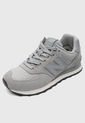 Tenis new balance 574 Gris de New Balance