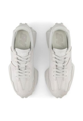 Tenis Deportivos New Balance Original 327 Gris Mujer