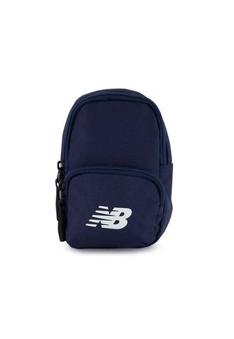 Bolso New Balance Micro Shoulder Bag-Azul Indigo New Balance