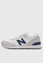 Tenis new balance 515 Blanco de New Balance