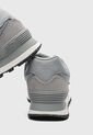 Tenis new balance 574 Gris de New Balance