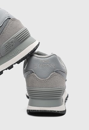 Tenis new balance 574 Gris