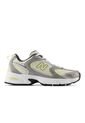 Tenis New Balance 530 Mujer-Gris/Amarillo de New Balance