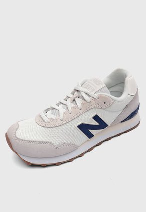 Tenis new balance 515 Blanco