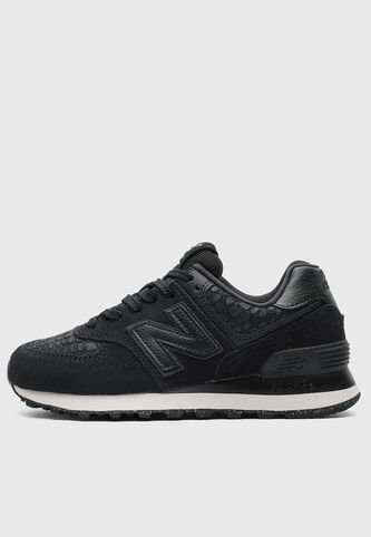 Tenis new balance 574 Negro New Balance
