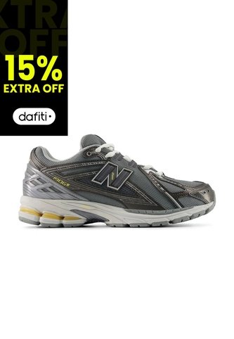 Tenis Deportivo New Balance Original Abzorb 1906 Gris Unisex New Balance